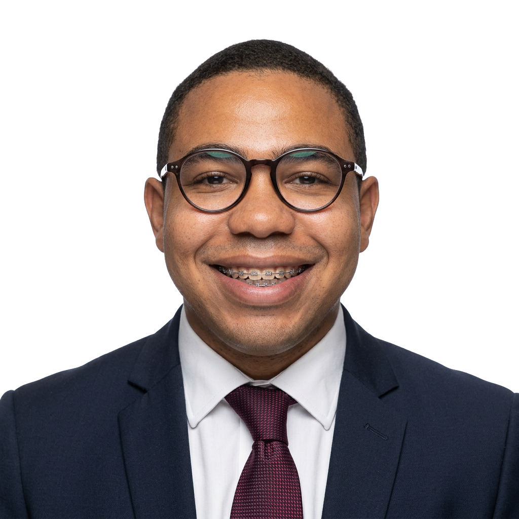 John Ozuna, ICLC Country Director in the Dominican Republic