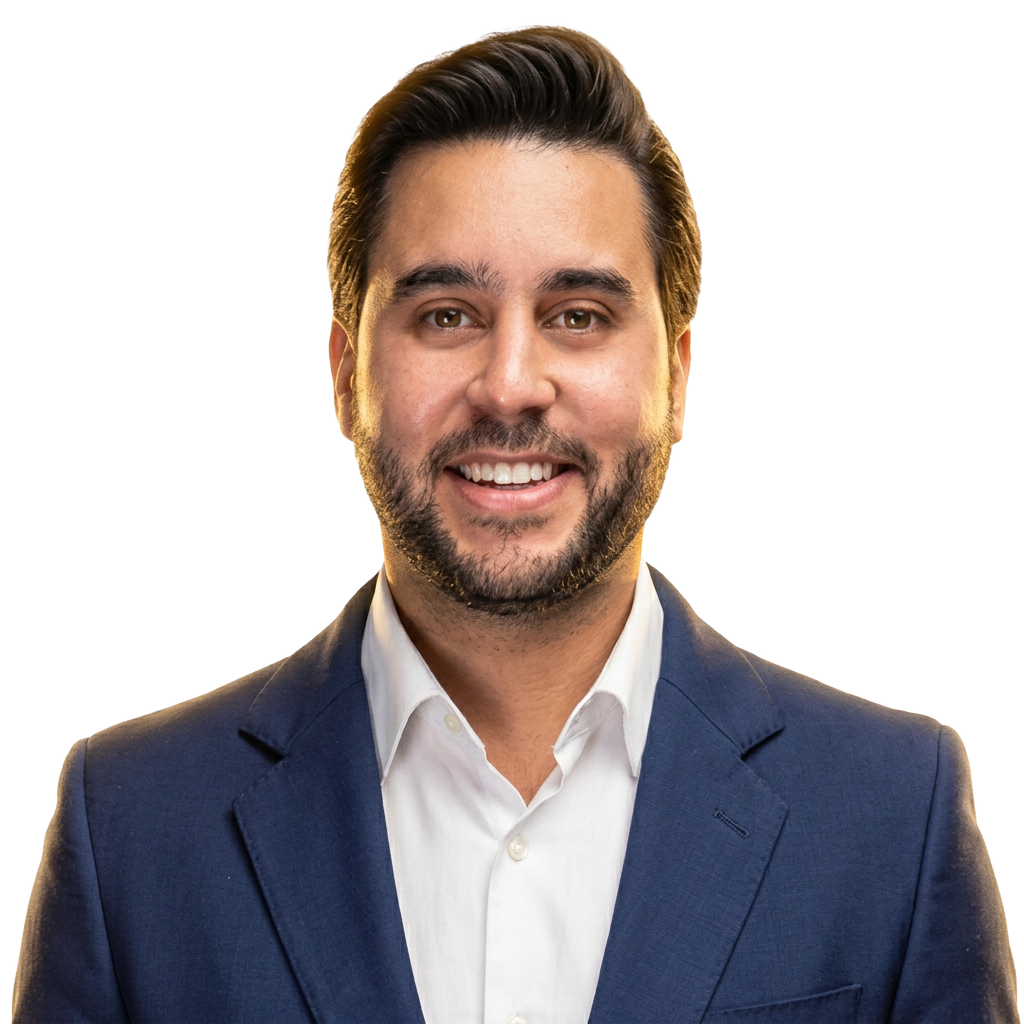 Rafael Gutierrez “Guti”, Municipal Councilor and ICLC Executive Director in the Dominican Republic